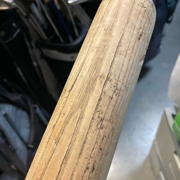 Louisville Slugger 2 Lee May Edition wood Baseball Bat m4. - Picture 7 of 9